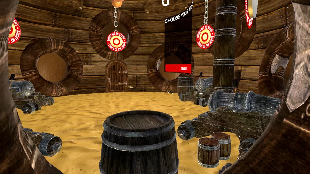 -Thunder Spheres - Virtual Reality 3D Pool-游戏截图-好玩游戏库