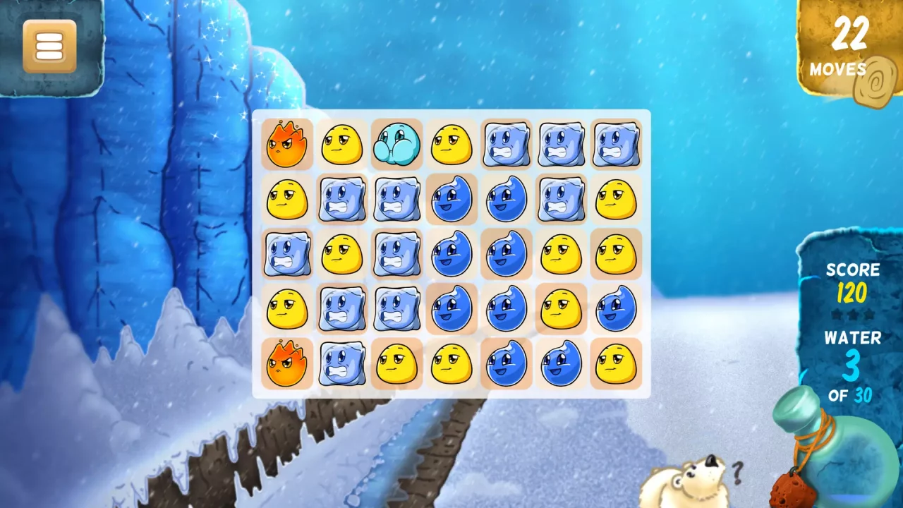 Water Heroes: A Game for Change