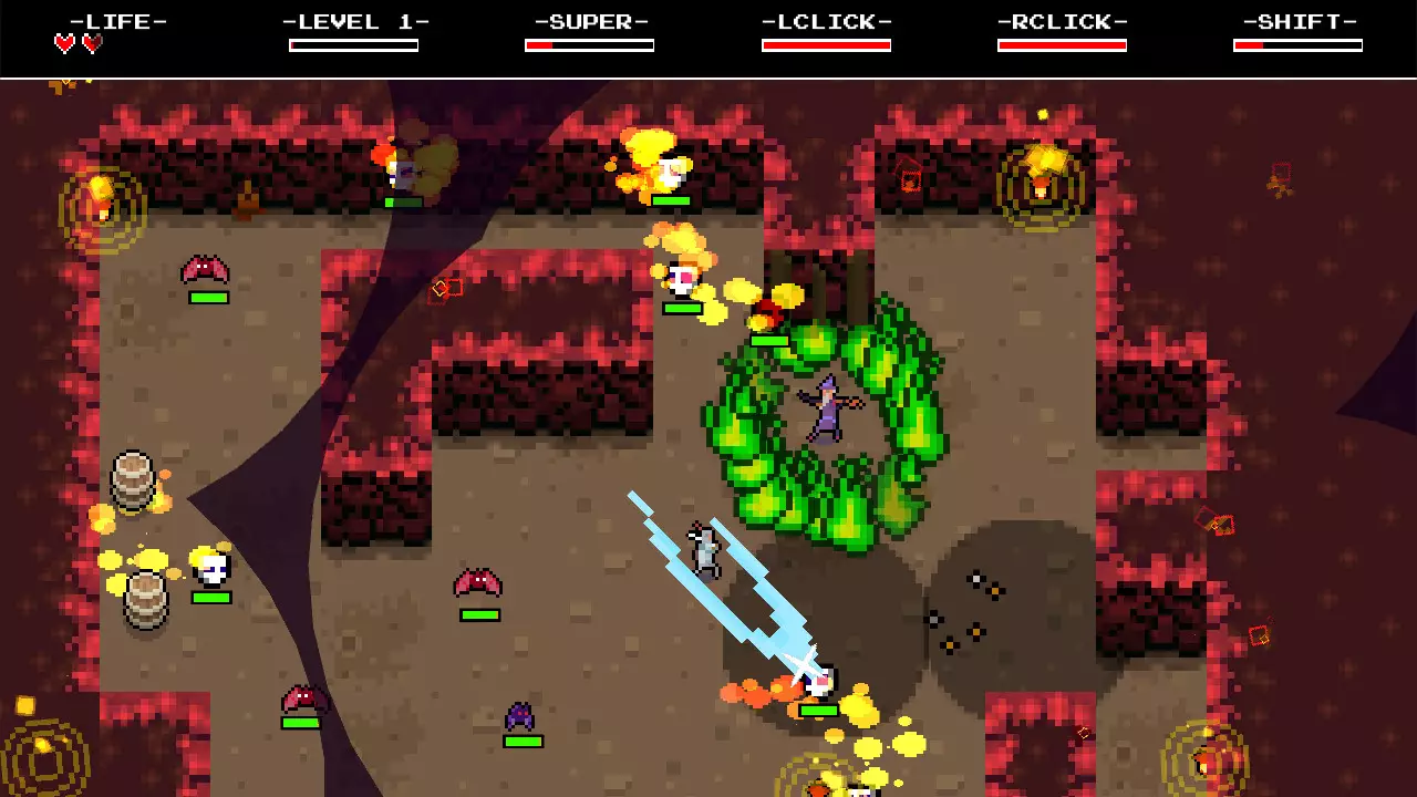 -Super Stone Legacy-游戏截图-好玩游戏库