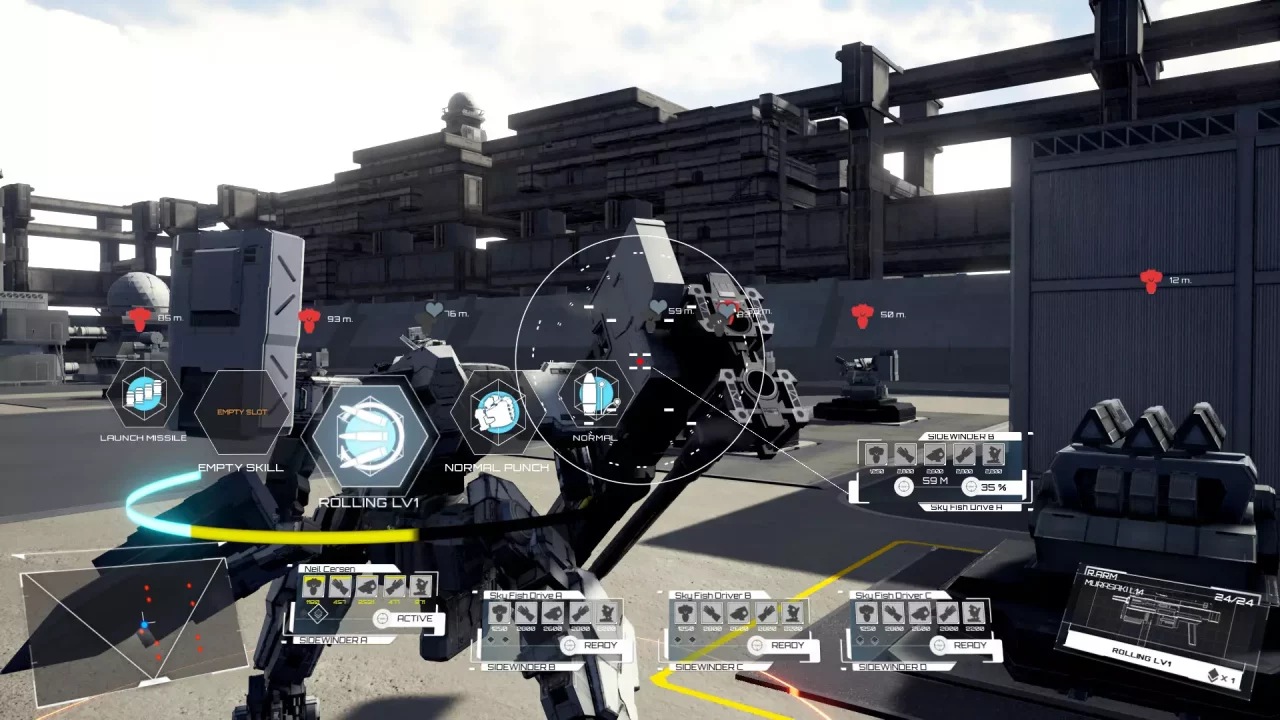 DUAL GEAR
