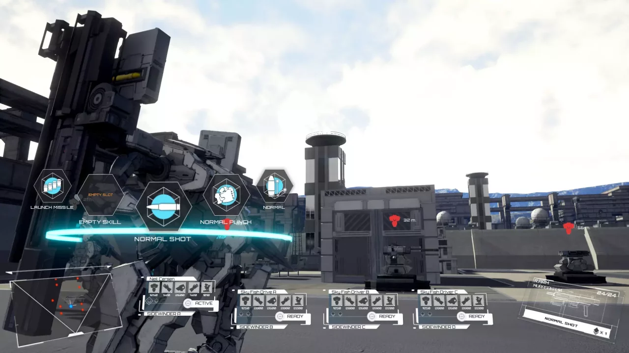 -DUAL GEAR-游戏截图-好玩游戏库