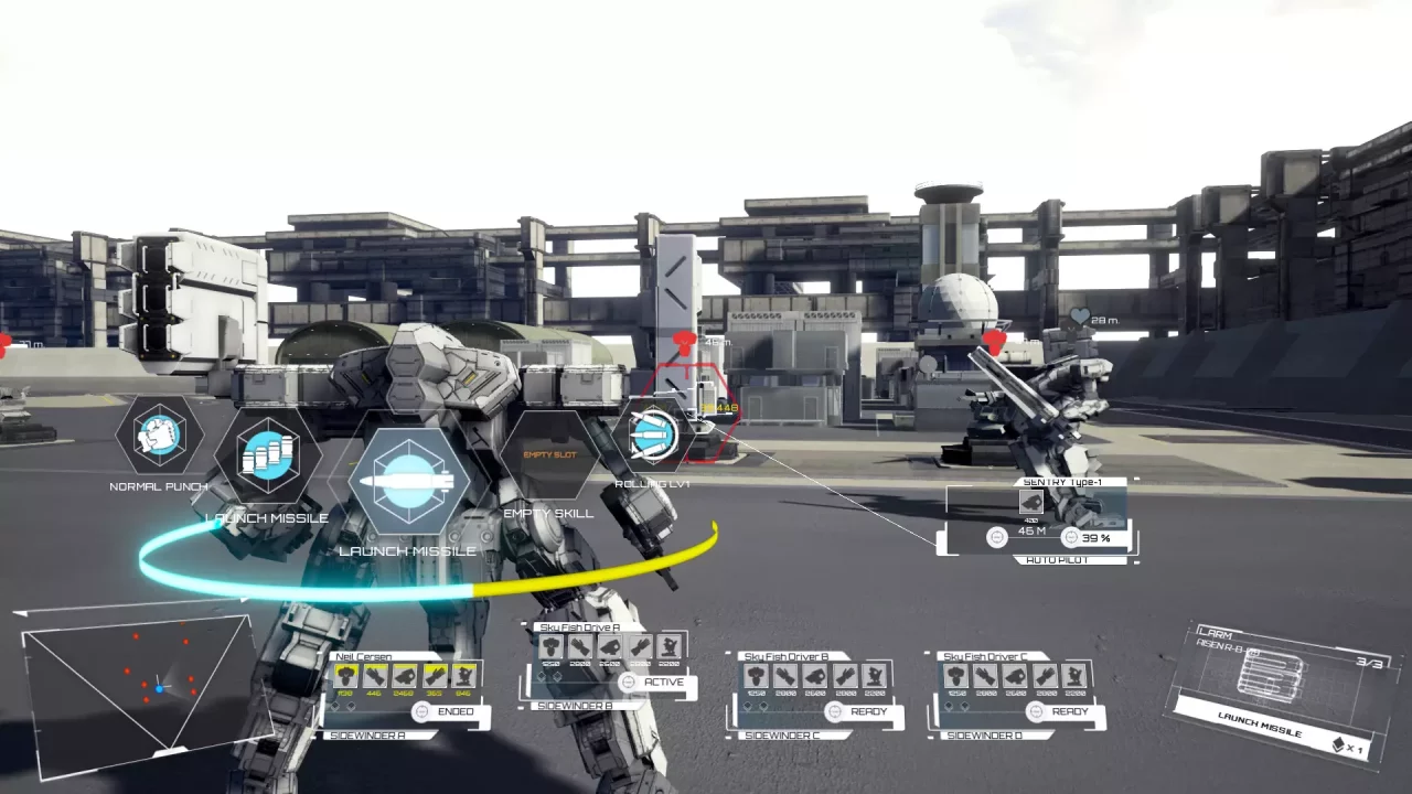 -DUAL GEAR-游戏截图-好玩游戏库
