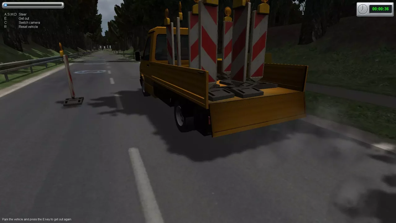 -Roadworks - The Simulation-游戏截图-好玩游戏库