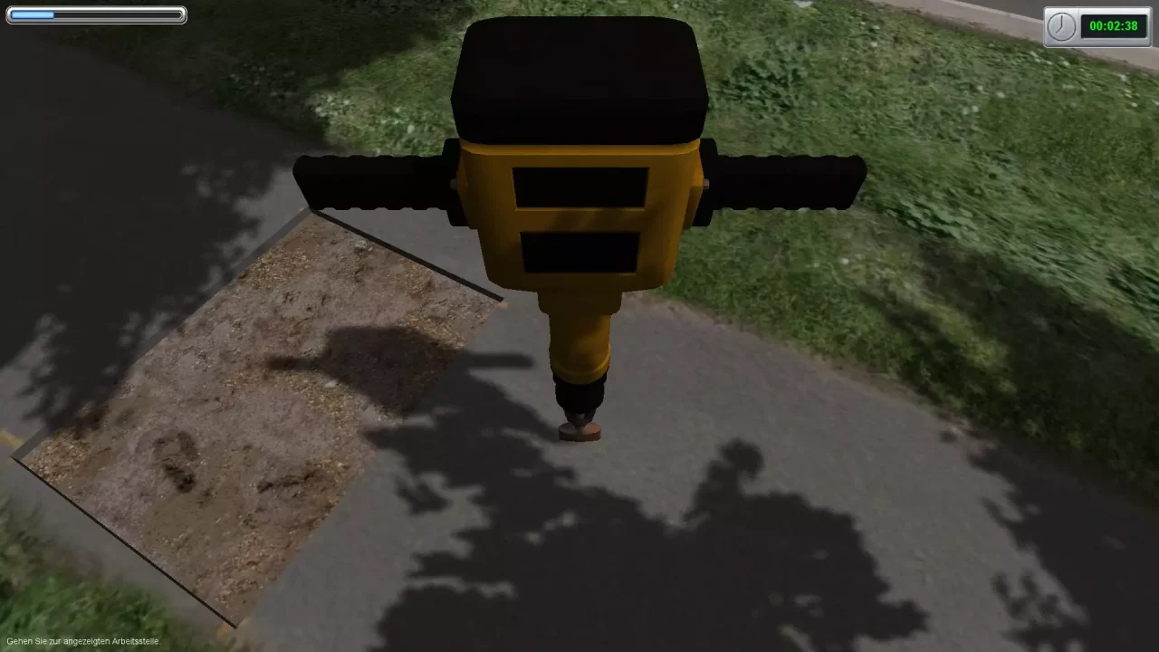 -Roadworks - The Simulation-游戏截图-好玩游戏库