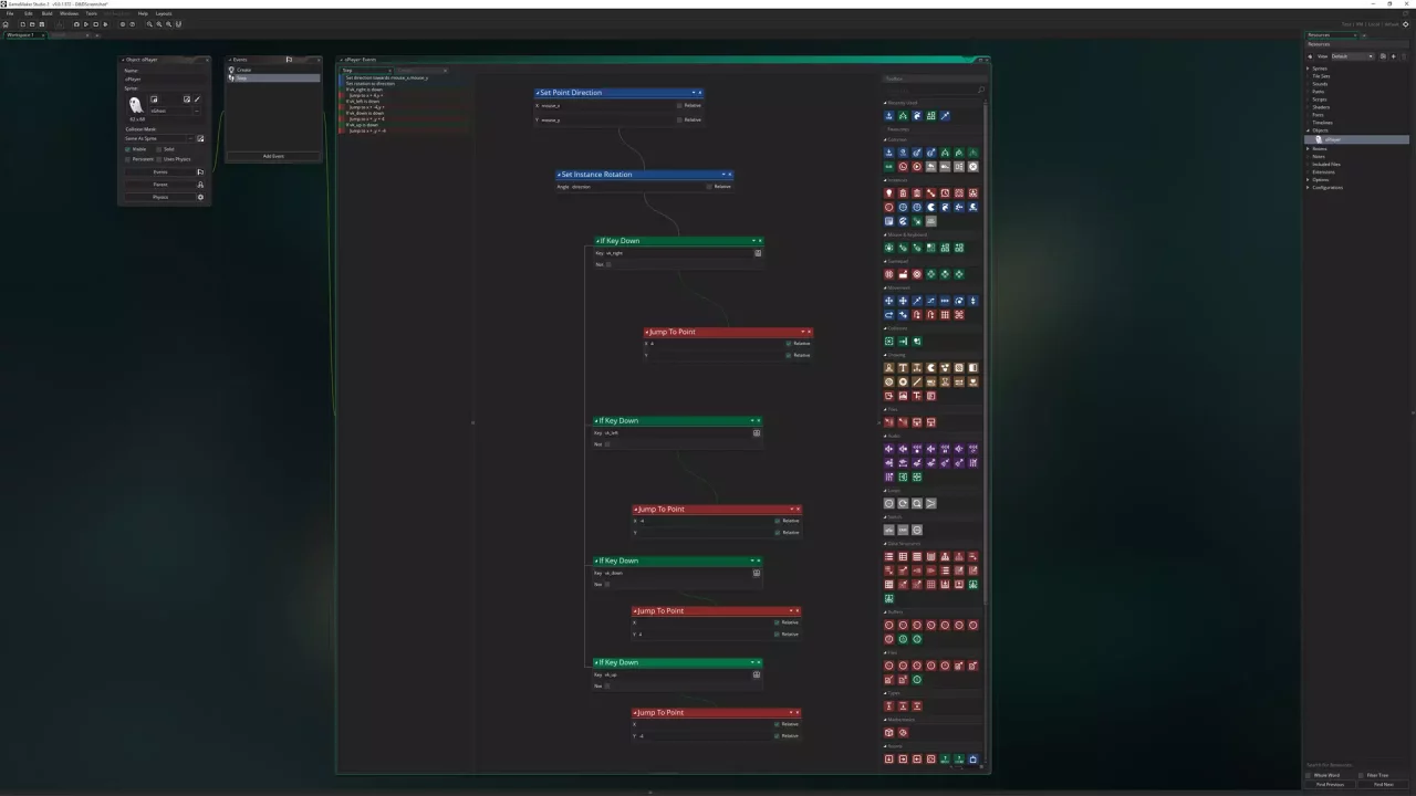 -GameMaker Studio 2 Mobile-游戏截图-好玩游戏库
