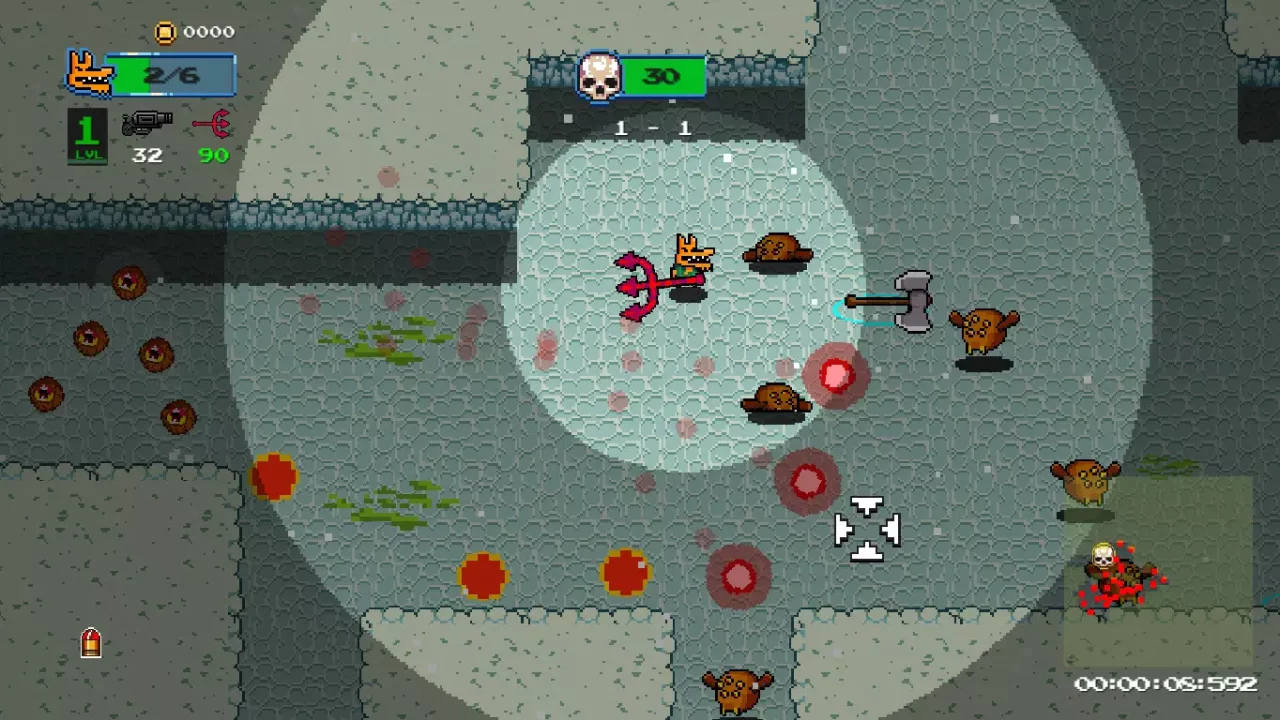 -Gun Brothers-游戏截图-好玩游戏库