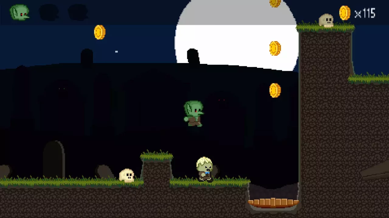 Goblin and Coins