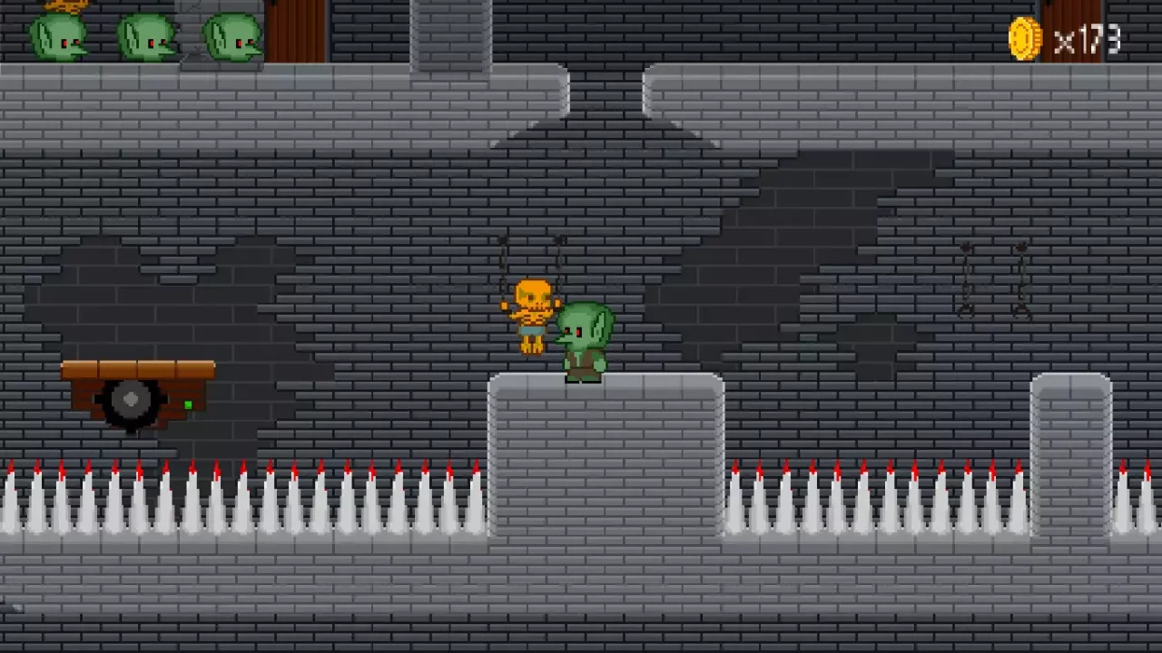 -Goblin and Coins-游戏截图-好玩游戏库