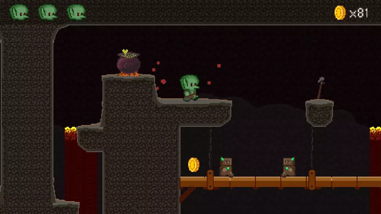 -Goblin and Coins-游戏截图-好玩游戏库