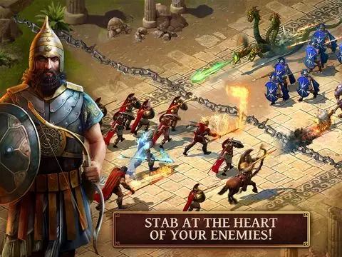 -Age of Sparta-游戏截图-好玩游戏库