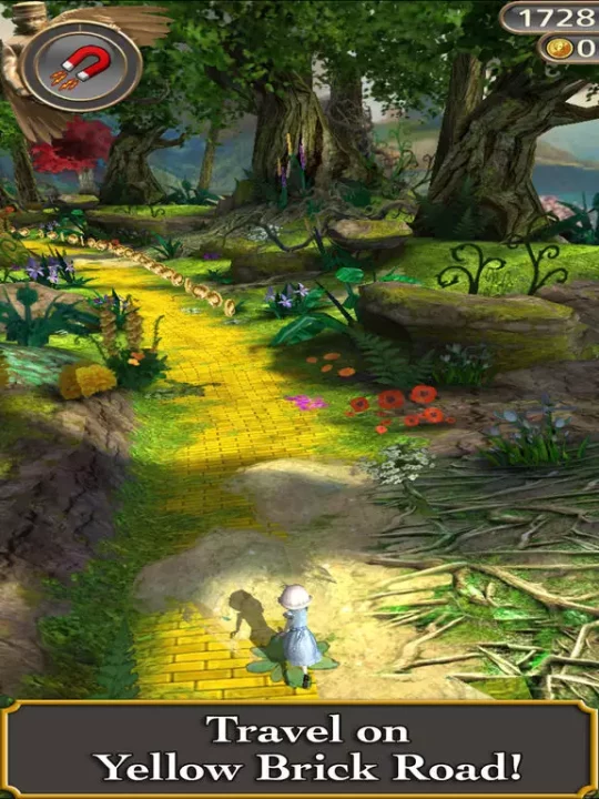 -Temple Run: Oz-游戏截图-好玩游戏库
