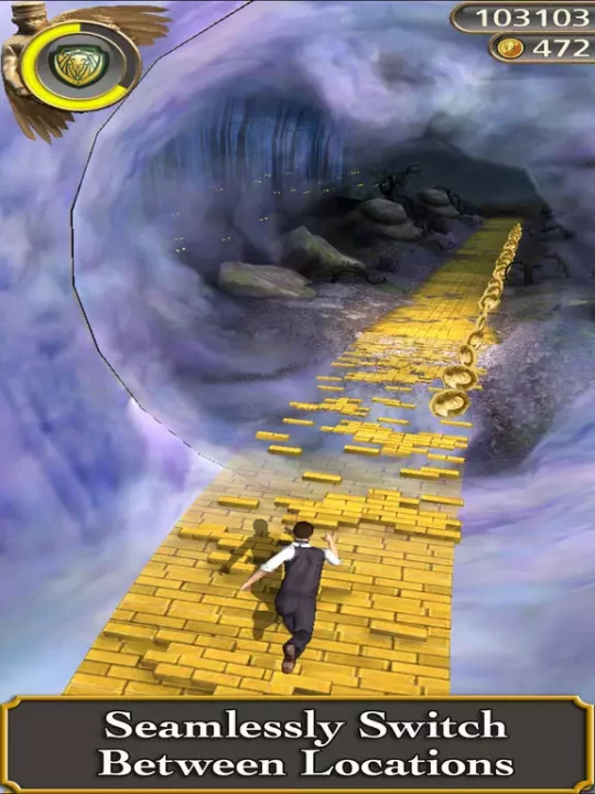 -Temple Run: Oz-游戏截图-好玩游戏库