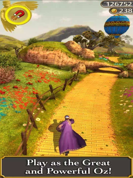 -Temple Run: Oz-游戏截图-好玩游戏库