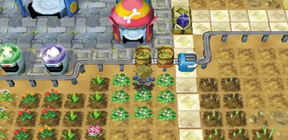 -Innocent Life: A Futuristic Harvest Moon-游戏截图-好玩游戏库