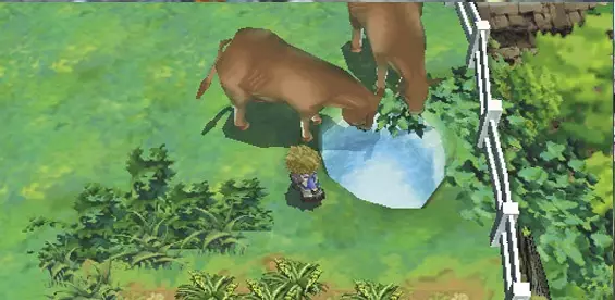 -Innocent Life: A Futuristic Harvest Moon-游戏截图-好玩游戏库
