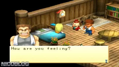 -Harvest Moon: Boy & Girl-游戏截图-好玩游戏库
