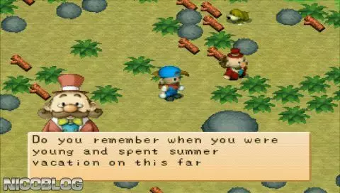-Harvest Moon: Boy & Girl-游戏截图-好玩游戏库