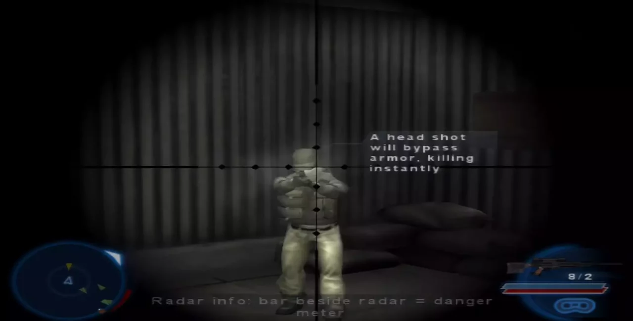 -Syphon Filter: The Omega Strain-游戏截图-好玩游戏库