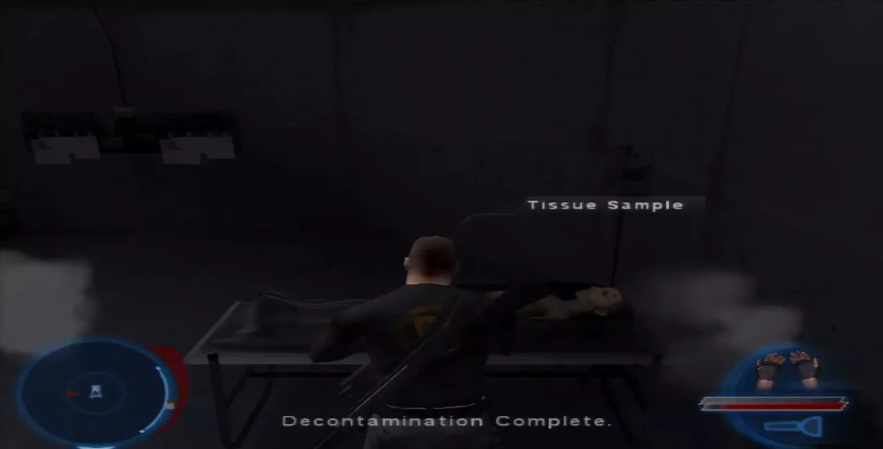 -Syphon Filter: The Omega Strain-游戏截图-好玩游戏库