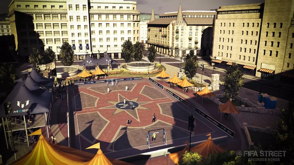 EA SPORTS FIFA Street