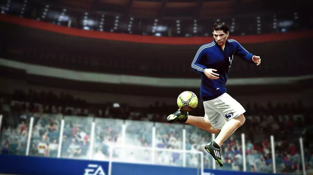 -EA SPORTS FIFA Street-游戏截图-好玩游戏库