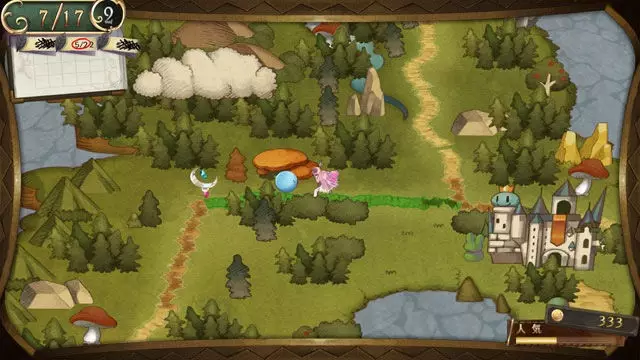 -Atelier Meruru Plus: The Apprentice of Arland-游戏截图-好玩游戏库