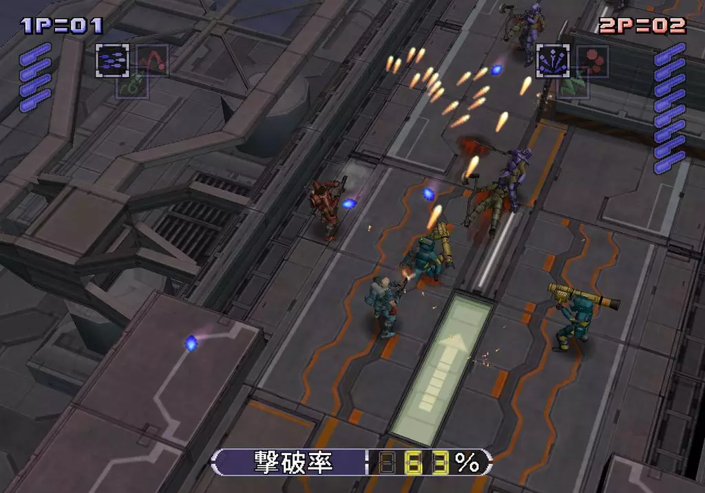 -Neo Contra-游戏截图-好玩游戏库