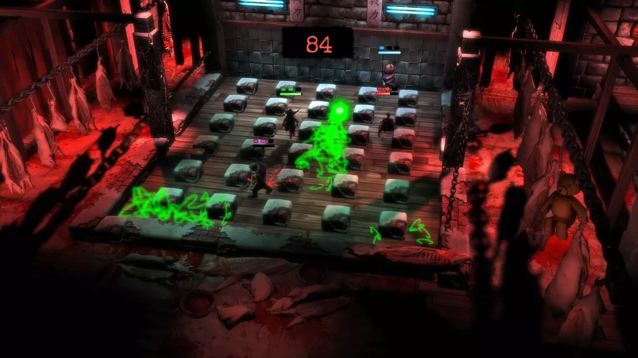 -Basement Crawl-游戏截图-好玩游戏库