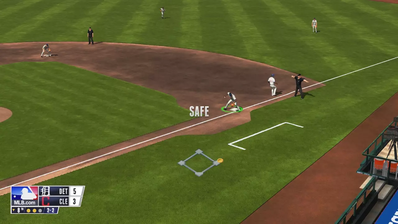 -R.B.I. Baseball 15-游戏截图-好玩游戏库