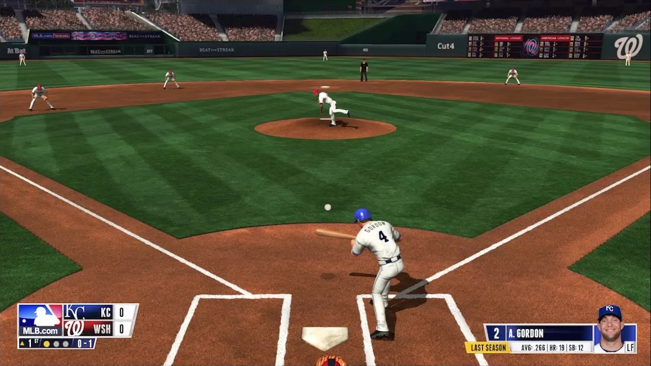 -R.B.I. Baseball 15-游戏截图-好玩游戏库