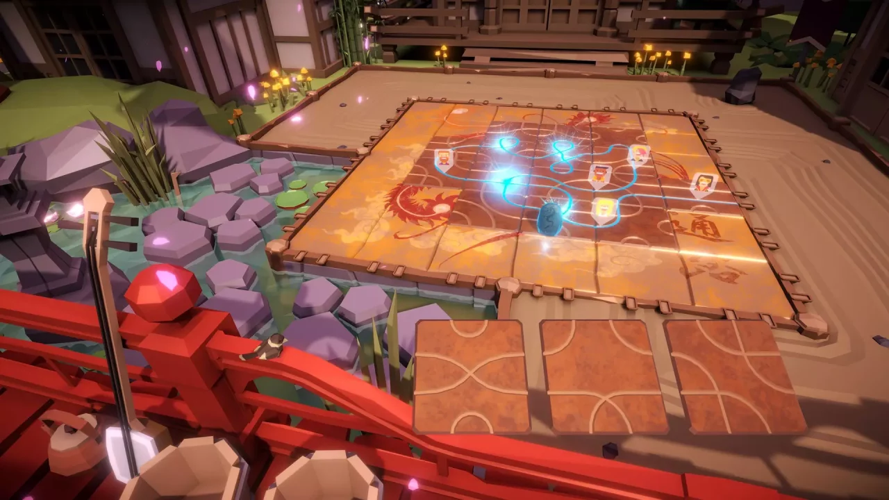 Tsuro – The Game of the Path