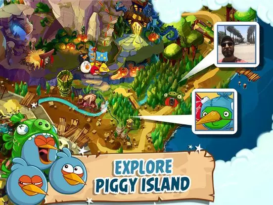 -Angry Birds Epic RPG-游戏截图-好玩游戏库