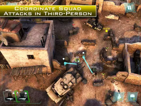 -Call of Duty: Strike Team-游戏截图-好玩游戏库