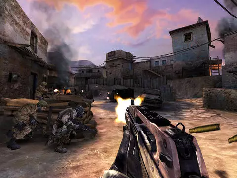 -Call of Duty: Strike Team-游戏截图-好玩游戏库