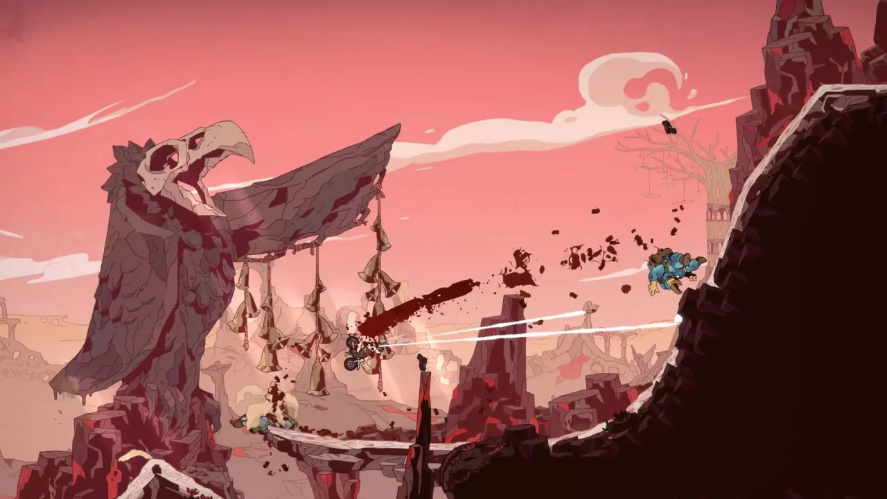 -Laika: Aged Through Blood Demo-游戏截图-好玩游戏库