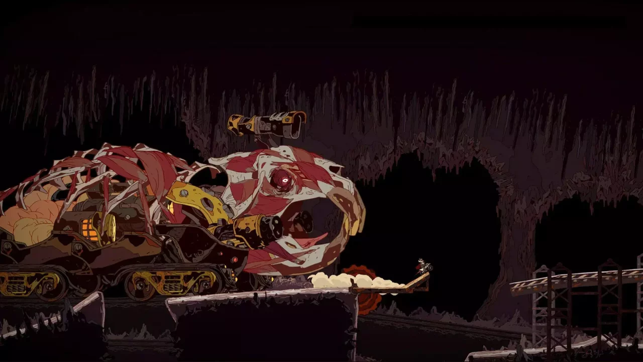 -Laika: Aged Through Blood Demo-游戏截图-好玩游戏库