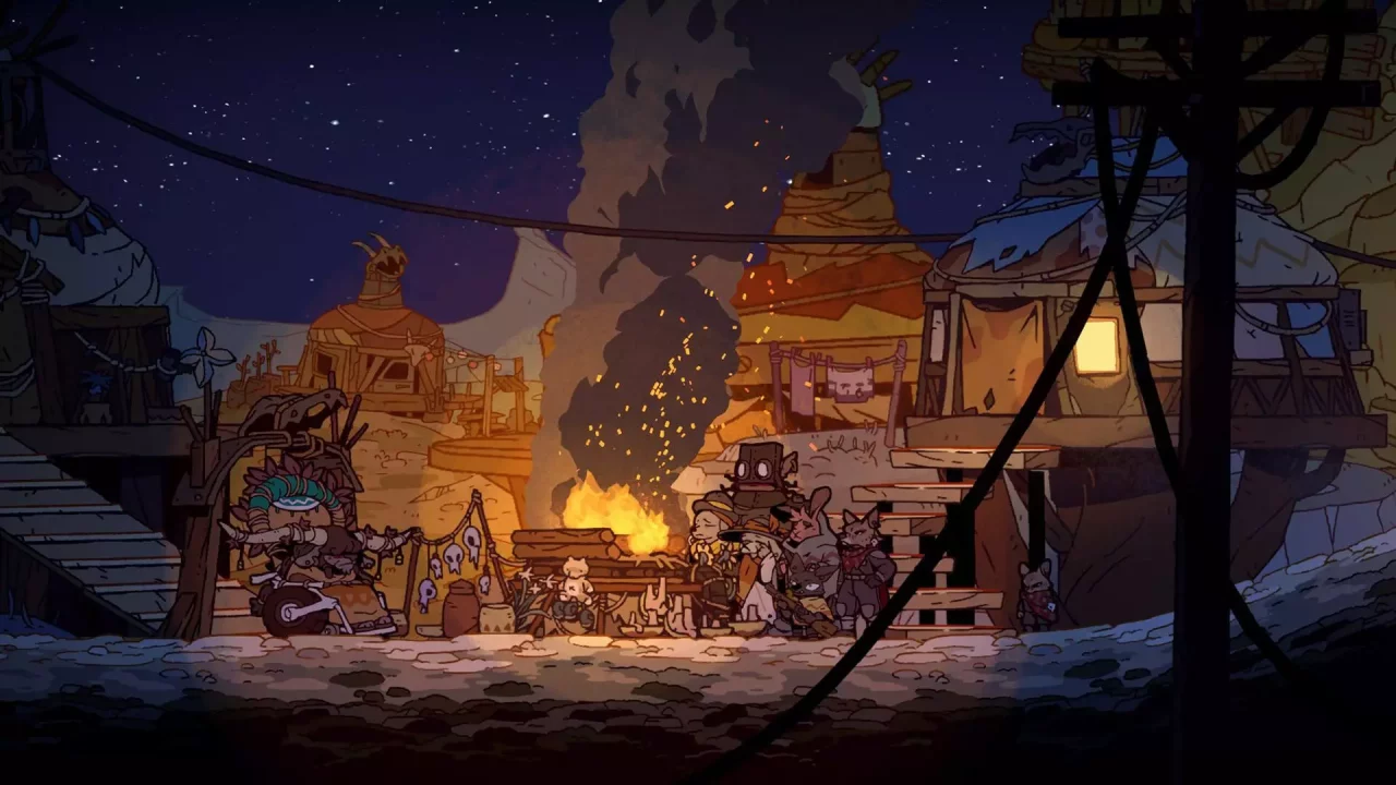 -Laika: Aged Through Blood Demo-游戏截图-好玩游戏库
