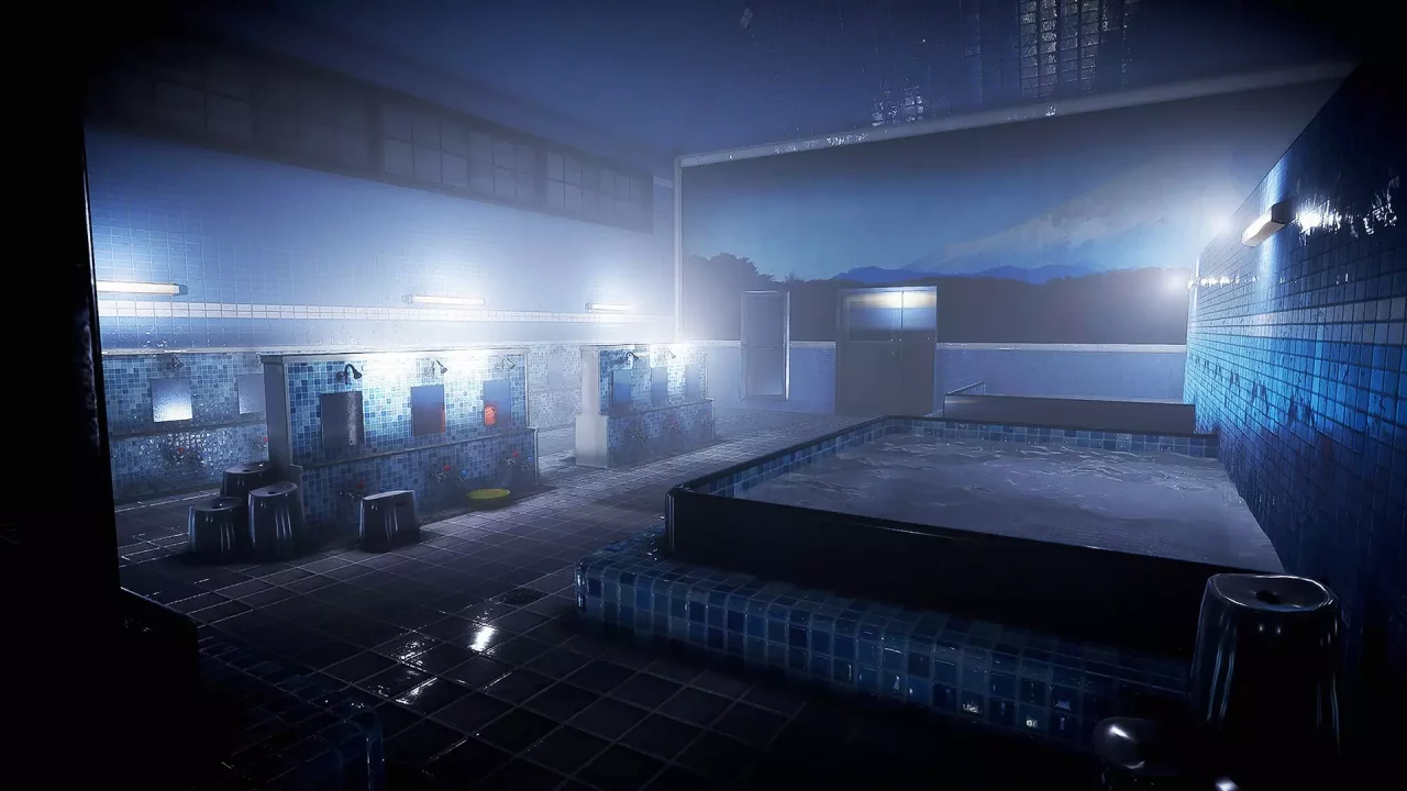 -The Bathhouse | 地獄銭湯-游戏截图-好玩游戏库