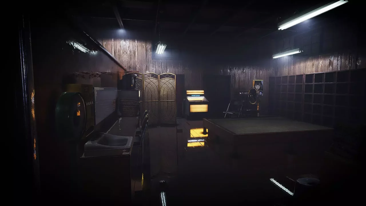 -The Bathhouse | 地獄銭湯-游戏截图-好玩游戏库