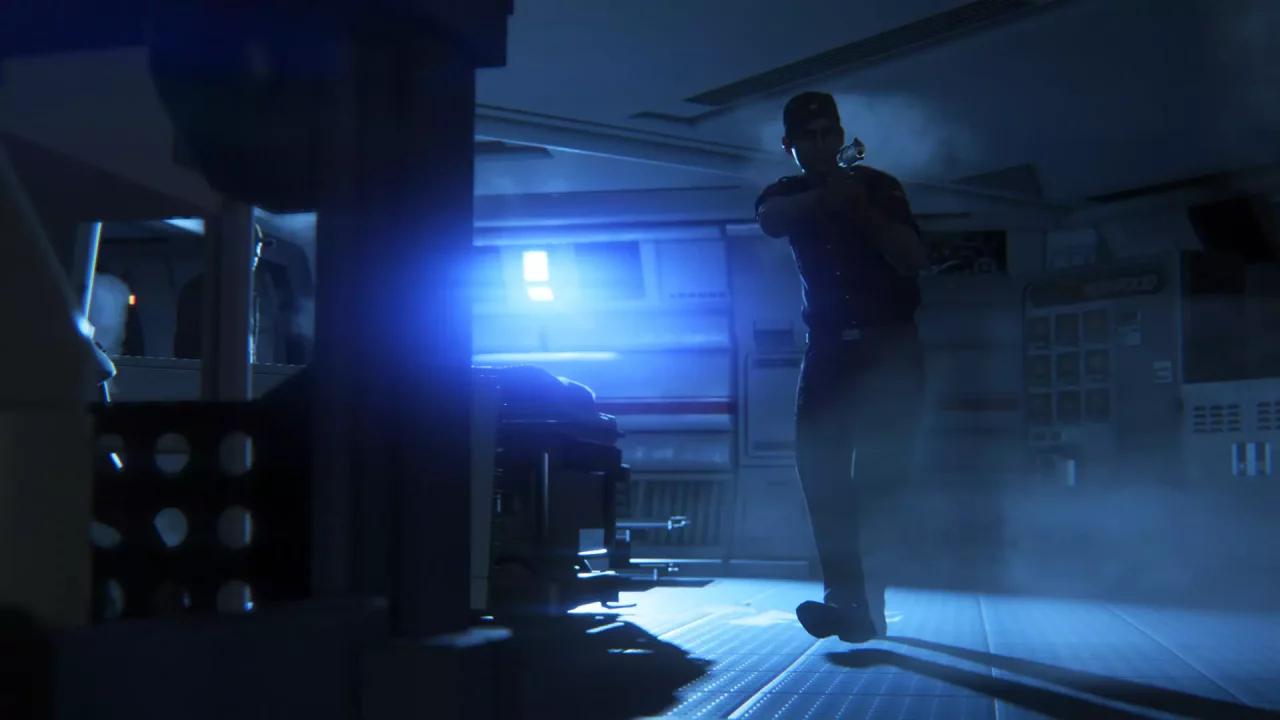 -Alien: Isolation - Last Survivor-游戏截图-好玩游戏库