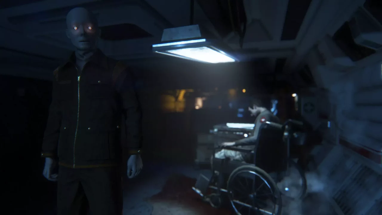 -Alien: Isolation - Last Survivor-游戏截图-好玩游戏库