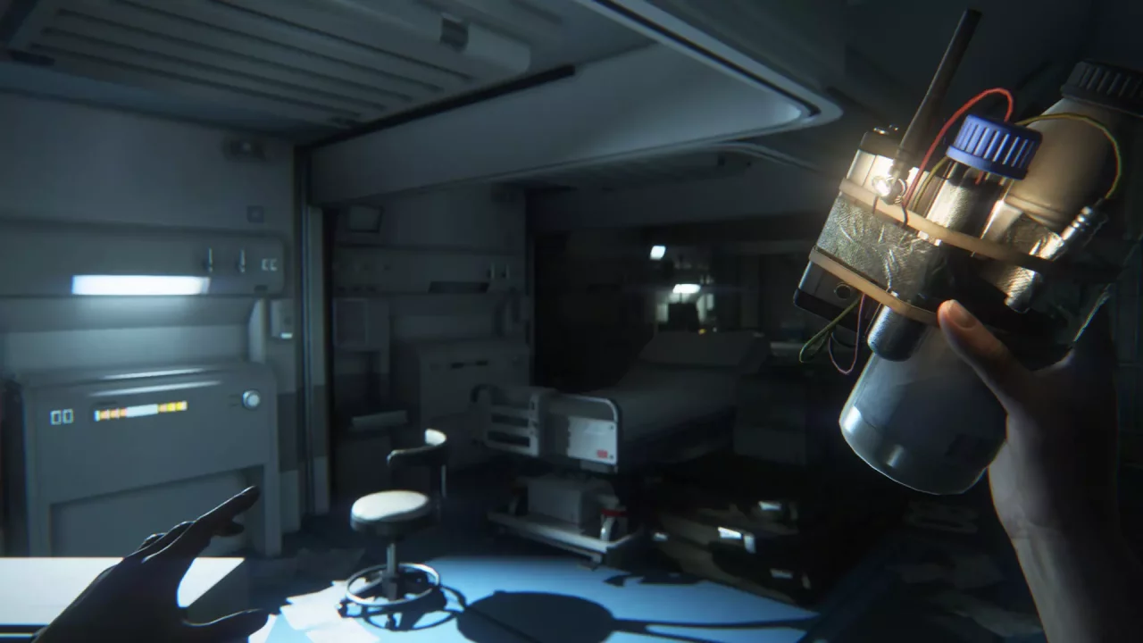 -Alien: Isolation - Last Survivor-游戏截图-好玩游戏库