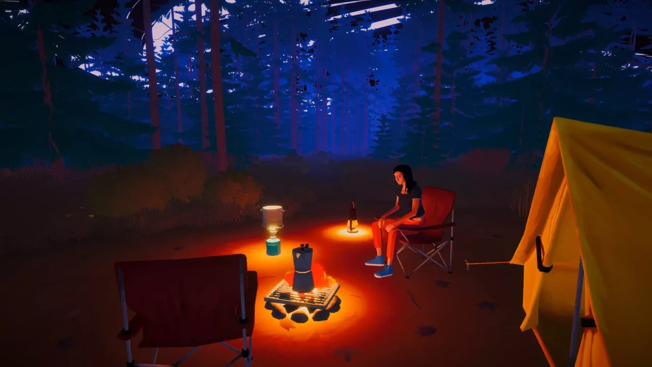 -Camping Simulator: The Squad-游戏截图-好玩游戏库