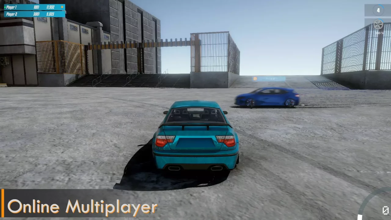 -The Drift Challenge-游戏截图-好玩游戏库