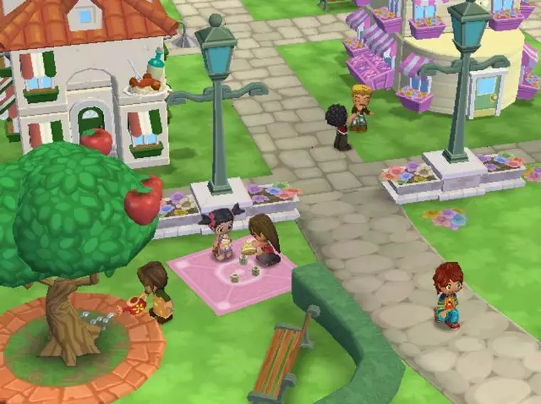 My Sims