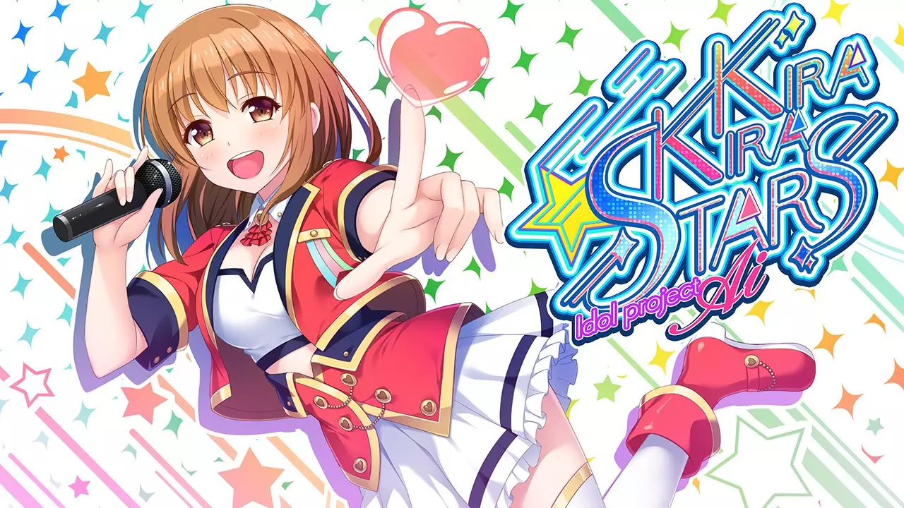 kirakira stars idol project AI