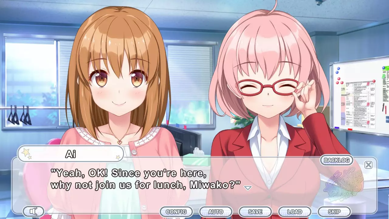 -kirakira stars idol project AI-游戏截图-好玩游戏库