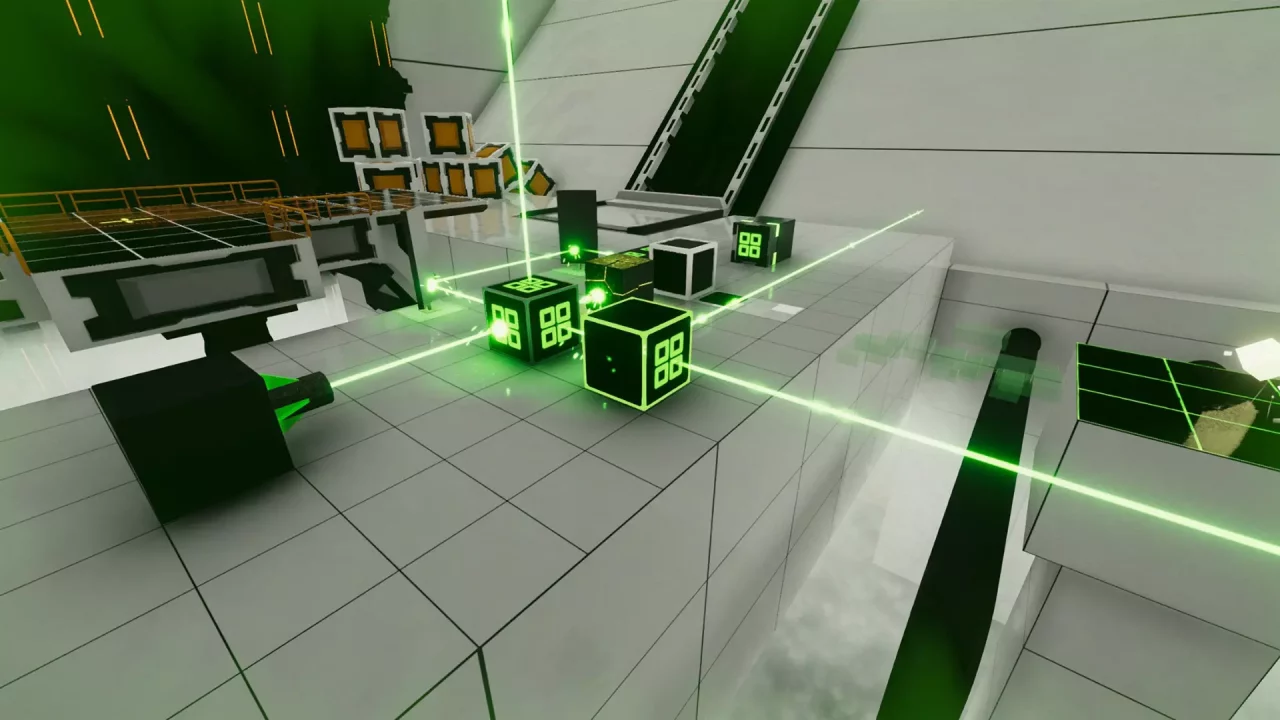 -The Last Cube-游戏截图-好玩游戏库