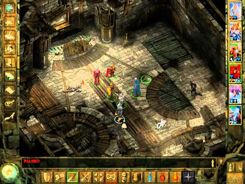 Icewind Dale: Trials of the Luremaster
