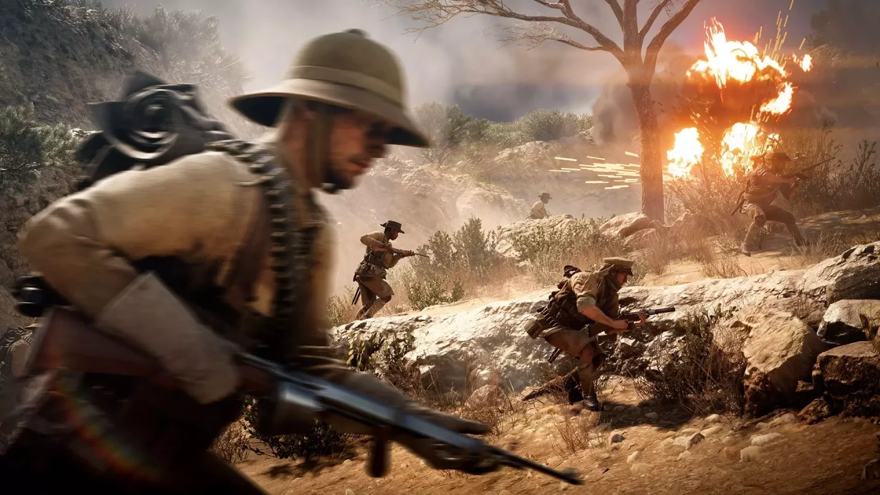 Battlefield 1: Turning Tides